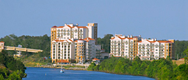 Grande Dunes Real Estate, Homes, and HomesitesSt. James Plantation Real Estate, Homes, and Condominums